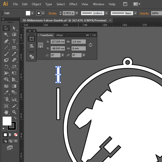 draw-2-oblong-shapes-1.5mm-wide-x-8mm--and-1.5mm-x-16mm.jpg