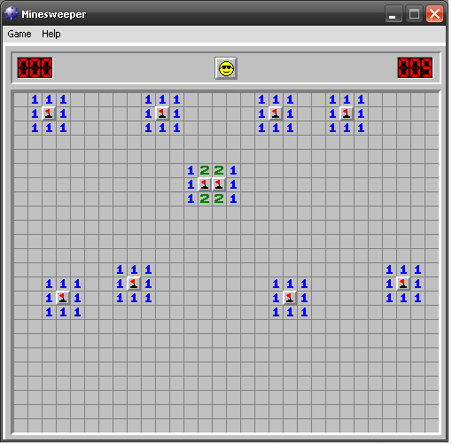 easy minesweeper.bmp