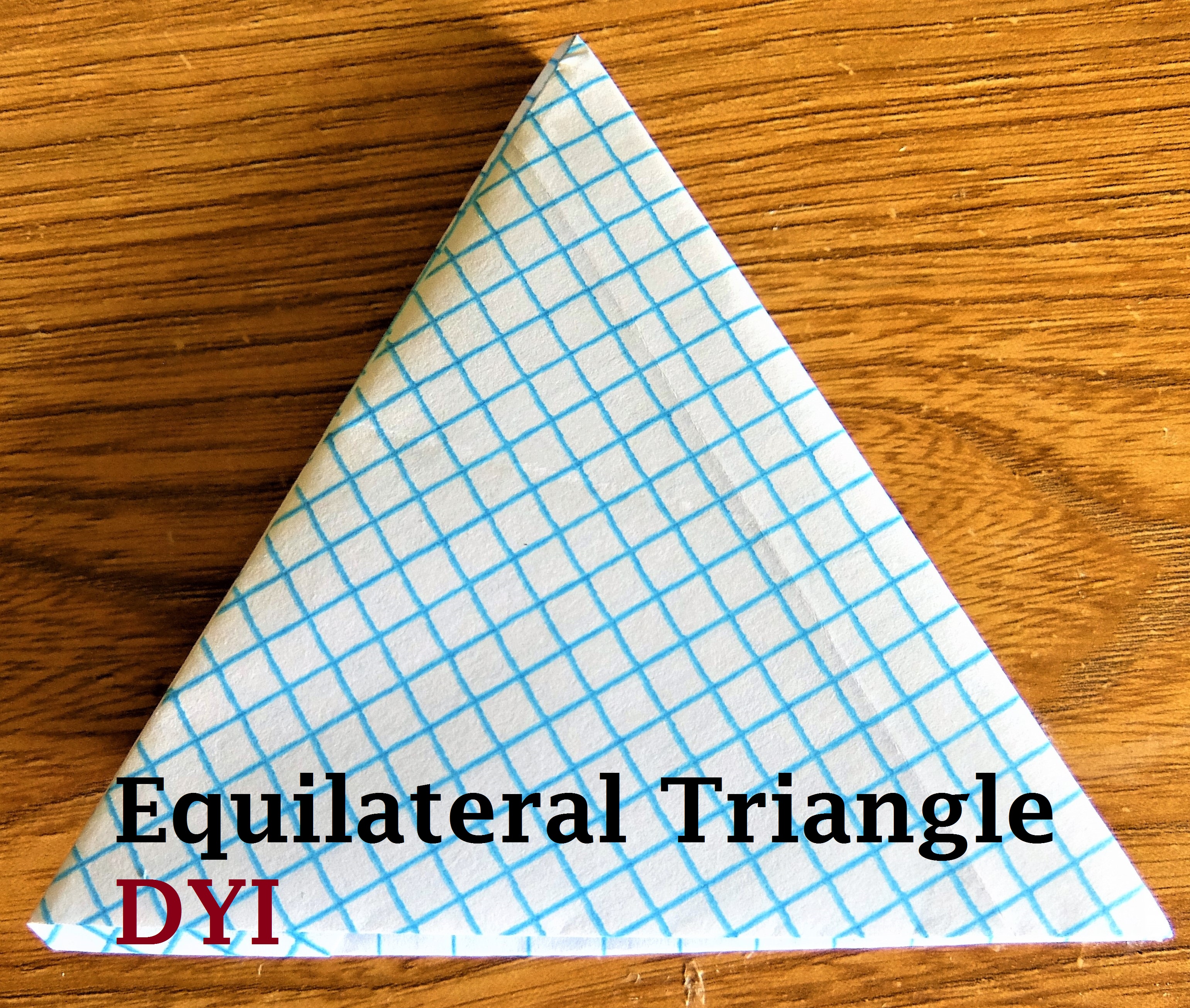 equilateral triangle DYI.JPG