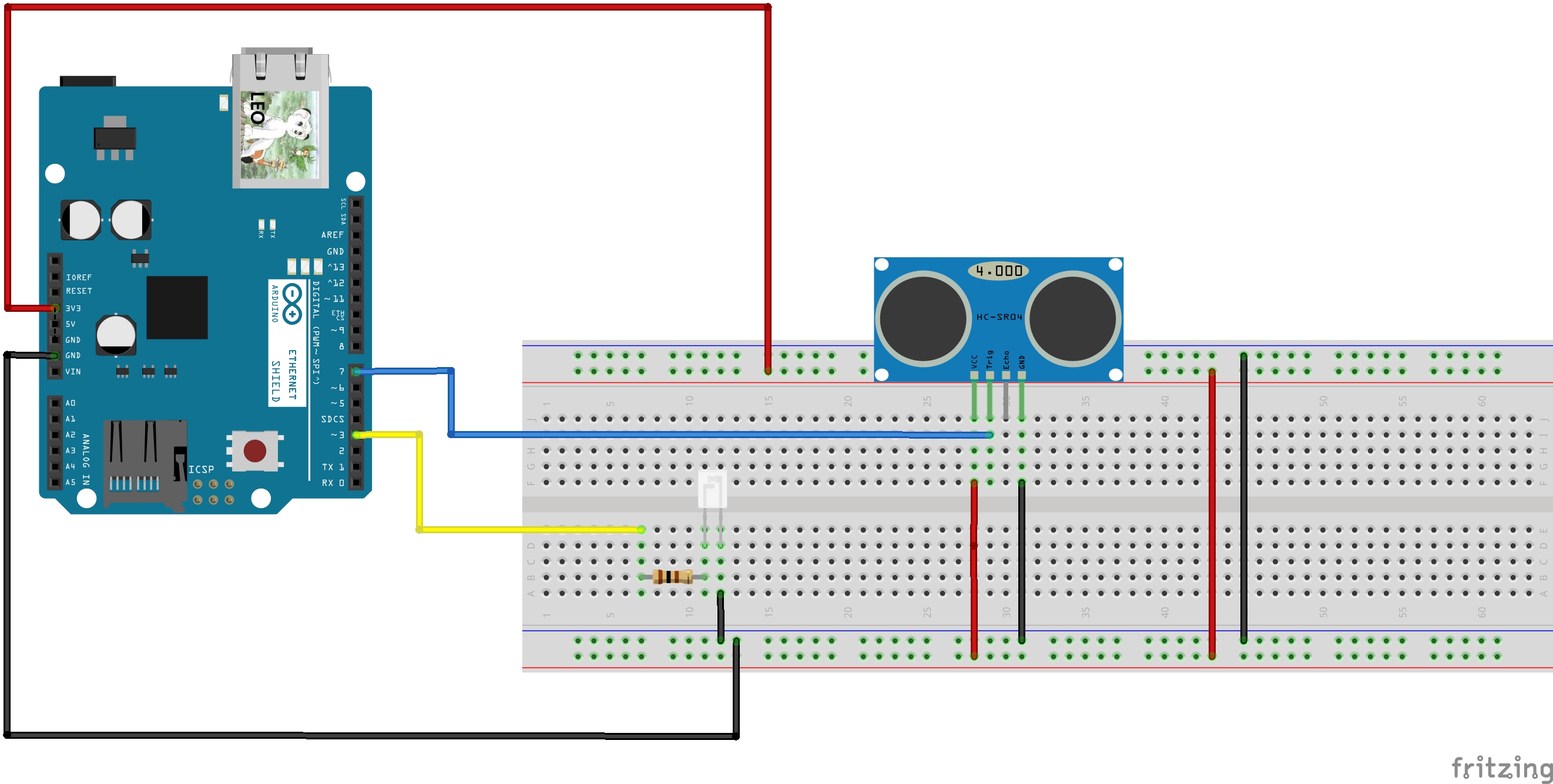 ethernet shield_untrasonic_irled_twitter_temboo.jpg