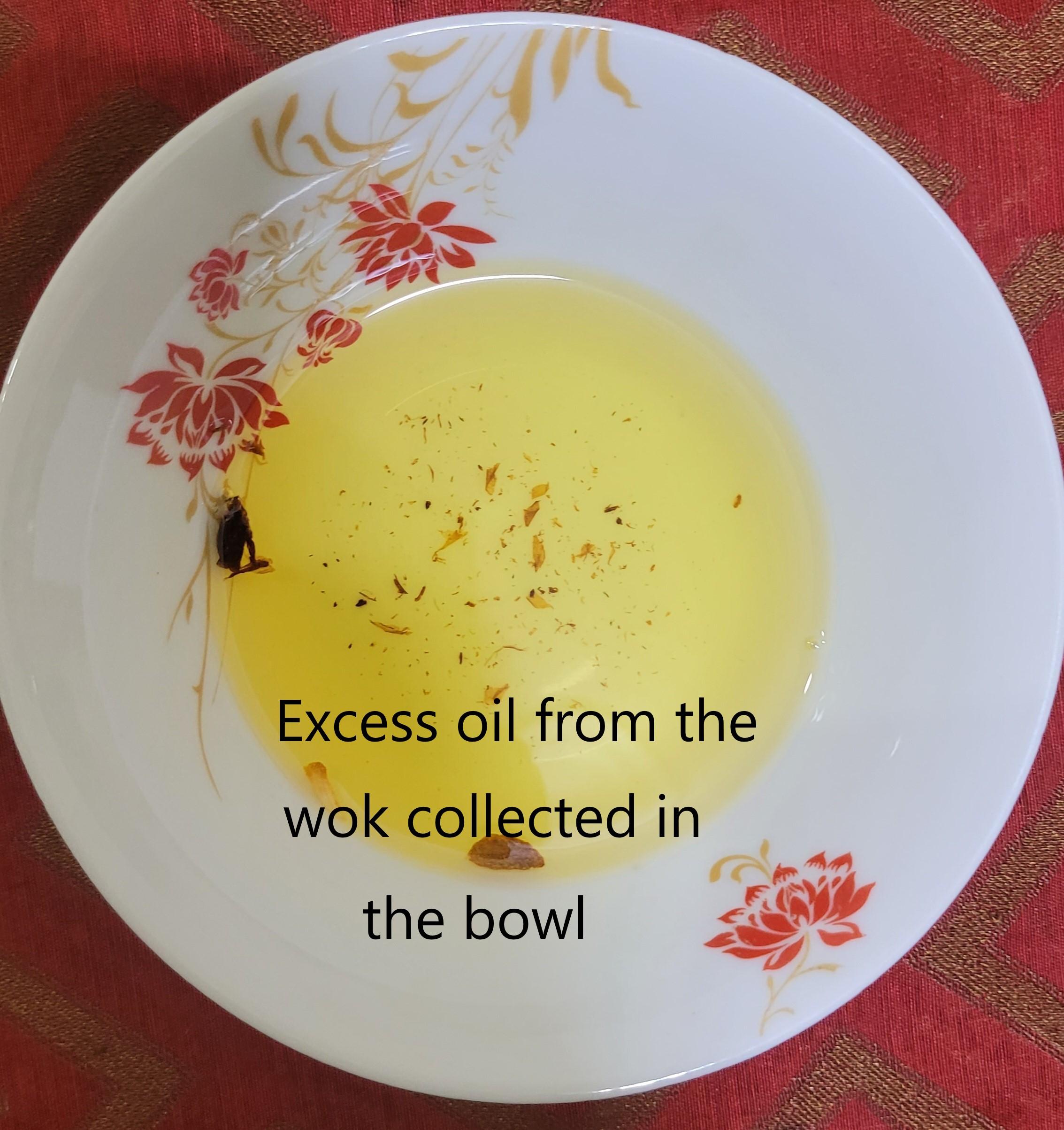 excess oil from the wok.jpg