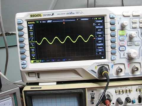 finding resonant freq