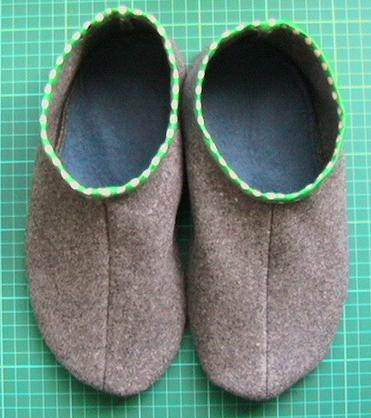 finished slippers top view.JPG