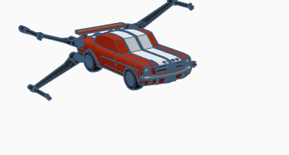 finished x wing car.PNG