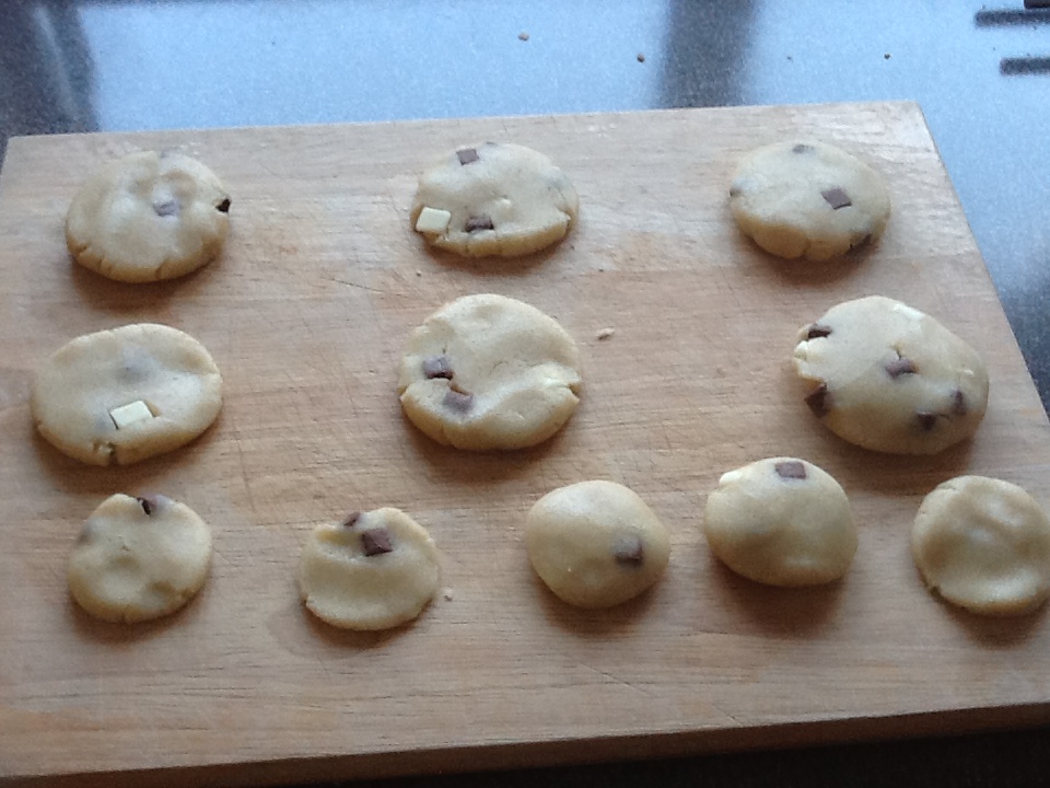 flattened cookie dough.JPG