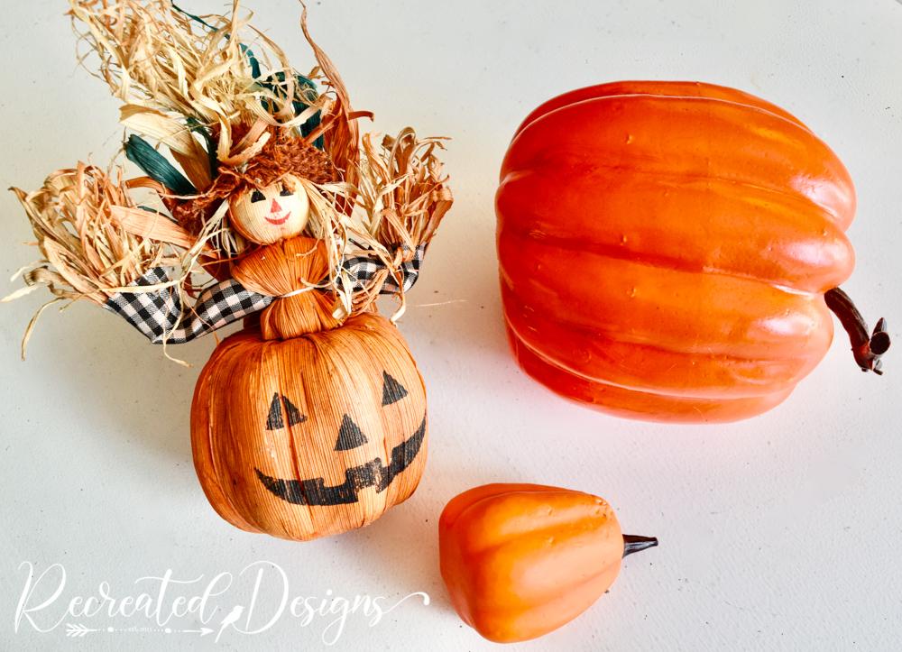 foam-pumpkins-diy-craft-fall-easy-decoupage-Recreated-Designs.jpg