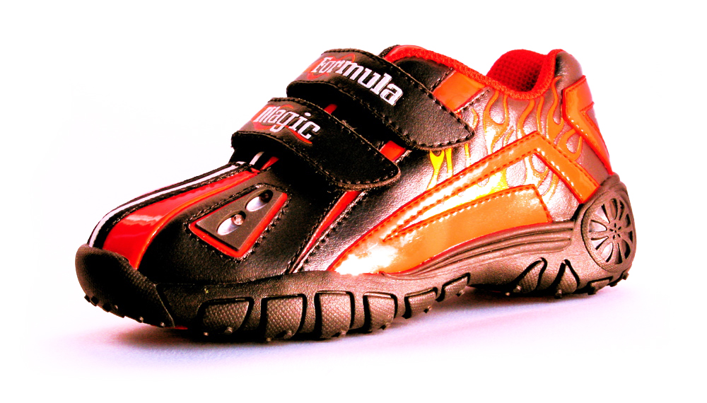 formula magic red racecar shoe.jpg