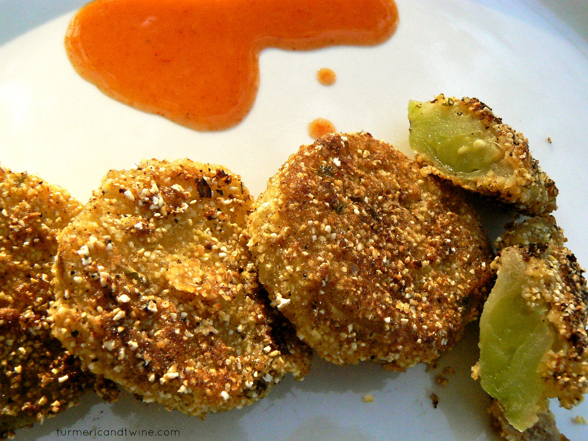 fried green tomatoes with hot sauce splash 2.jpg