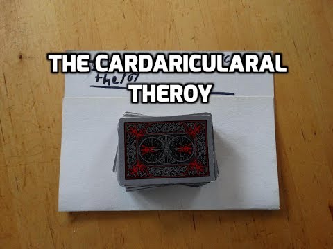 funny &amp;quot;scientific&amp;quot; magic card trick revealed! ( the cardiricularal theroy)