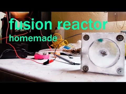 fusion reactor