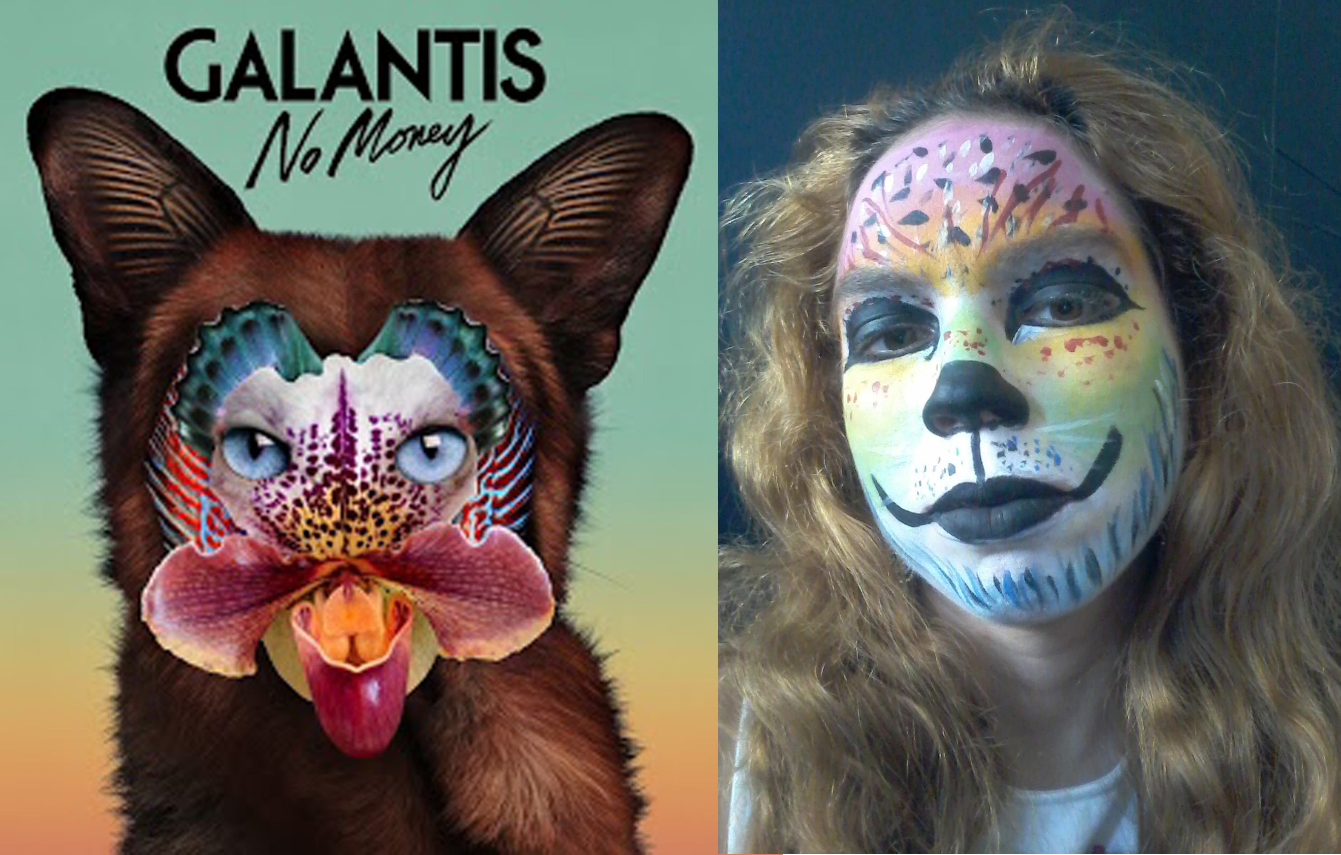 galantis no money face paint intro photo.jpg