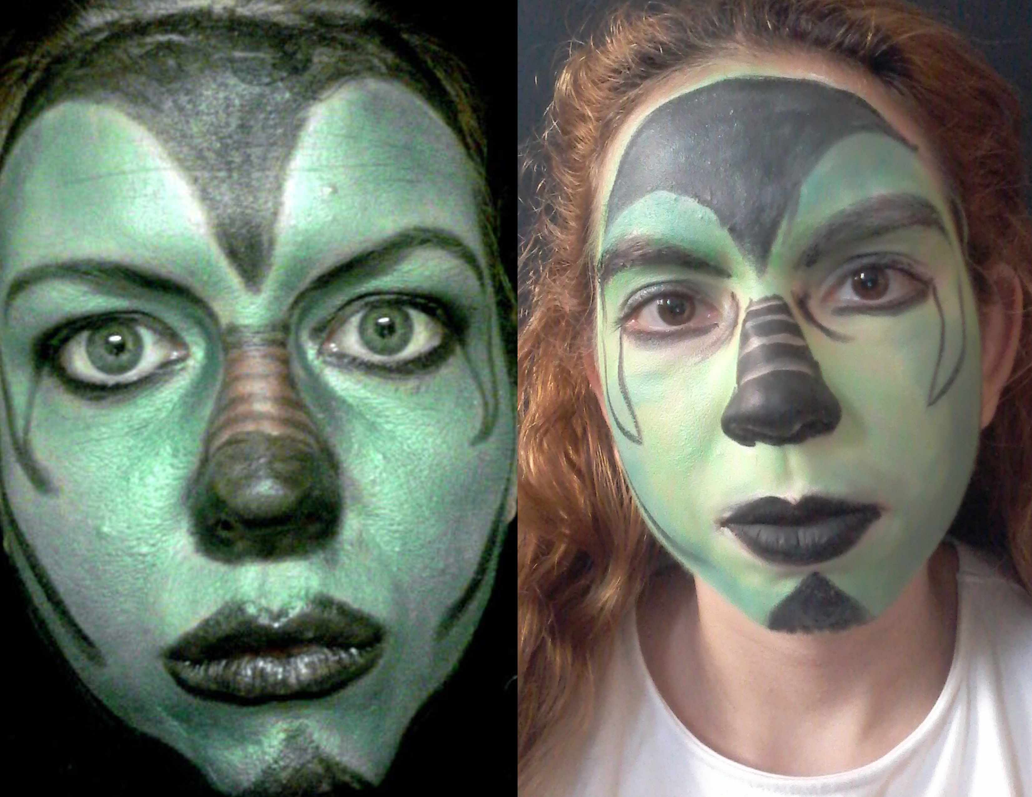 green space alien face paint.jpg