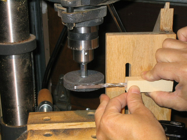 grinding drill shank.one face already done.jpg