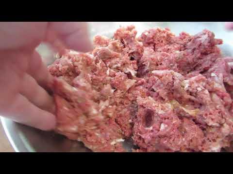 hamburger prep