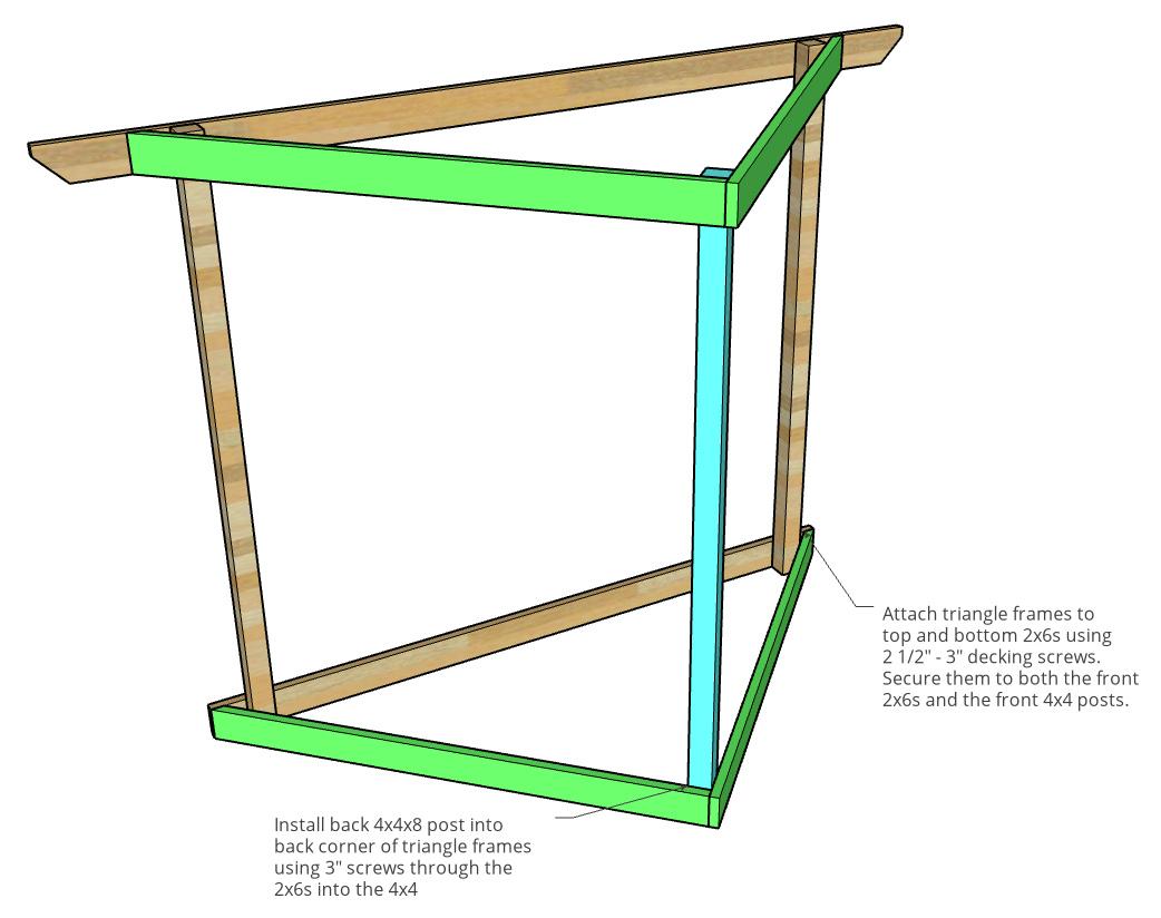 hammock stand framing for triangle pergola and deck.jpg