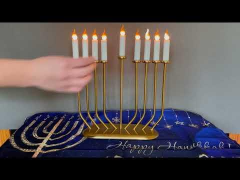 hanukkiah movie