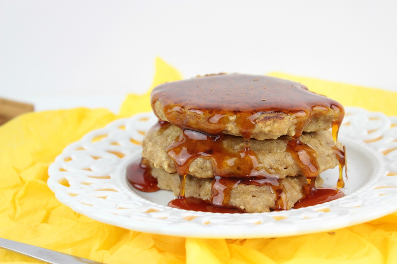 healthy food pancakes breakfast recipe.JPG