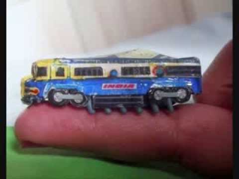 hexbug train