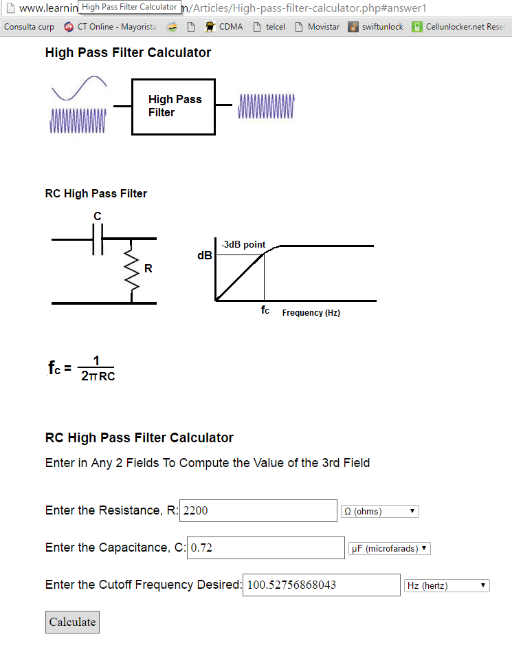 high pass calculator.png