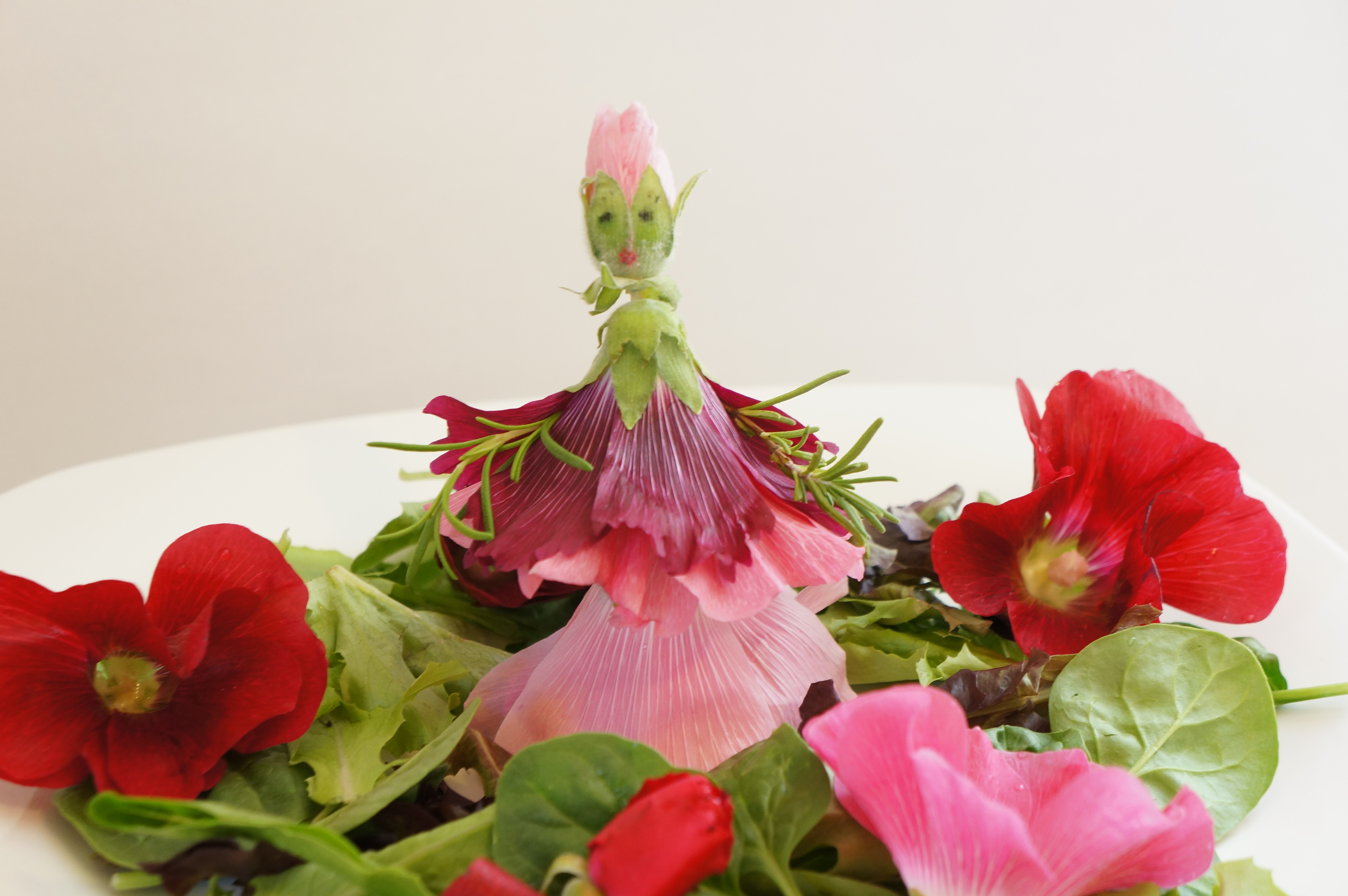 hollyhock salad 028.JPG