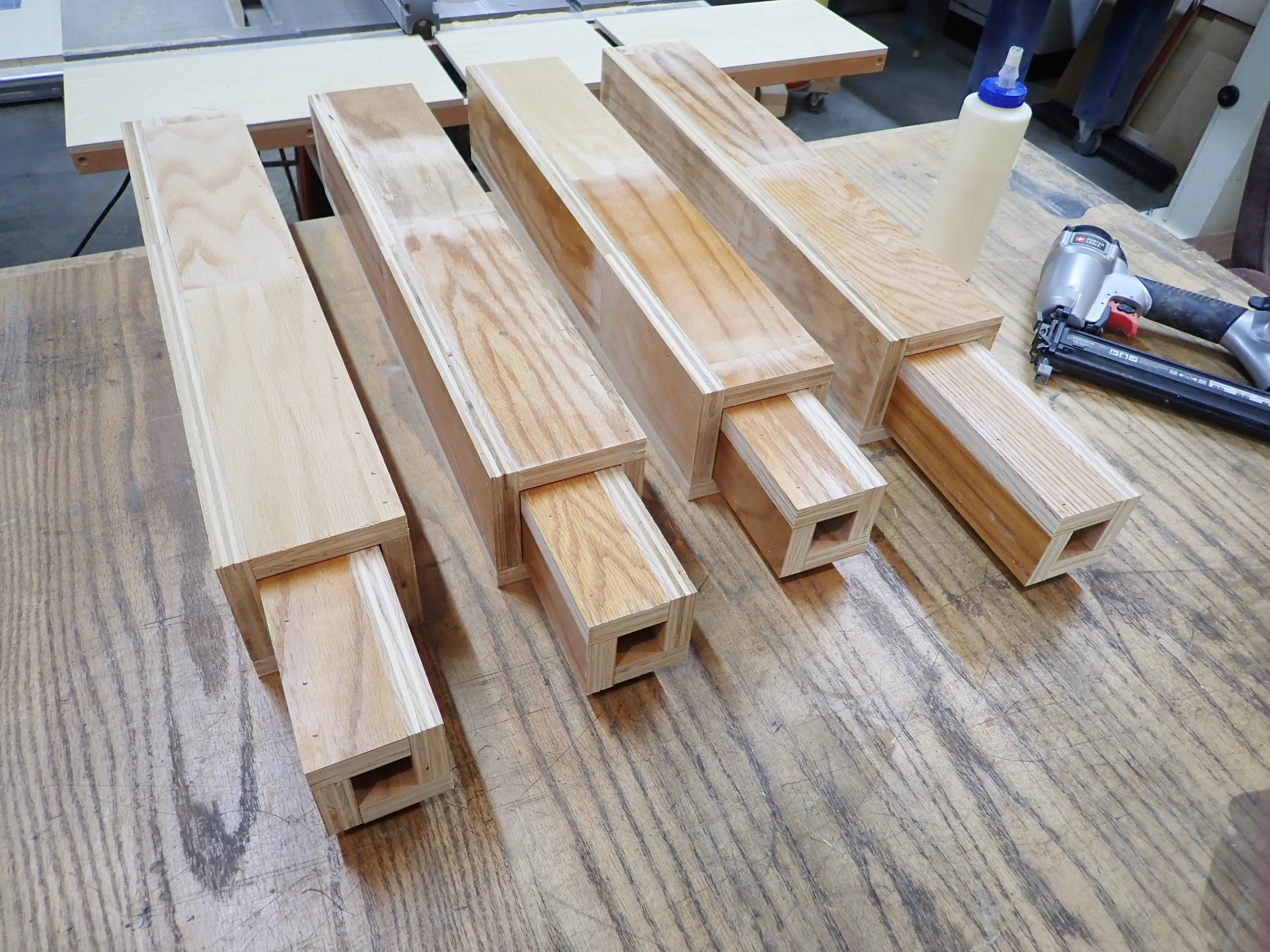 homemade height adjustable table (13).JPG