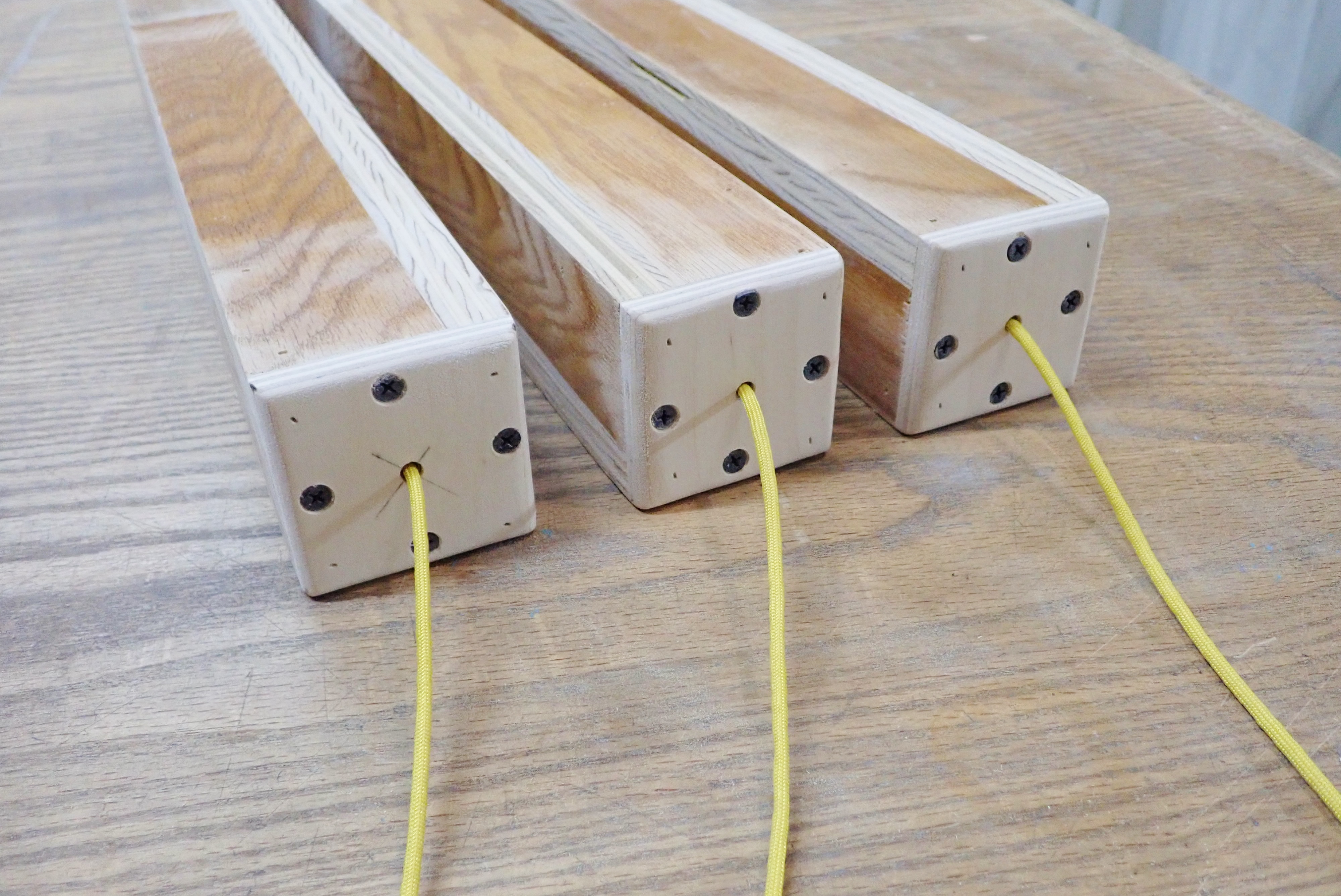 homemade height adjustable table (42).JPG