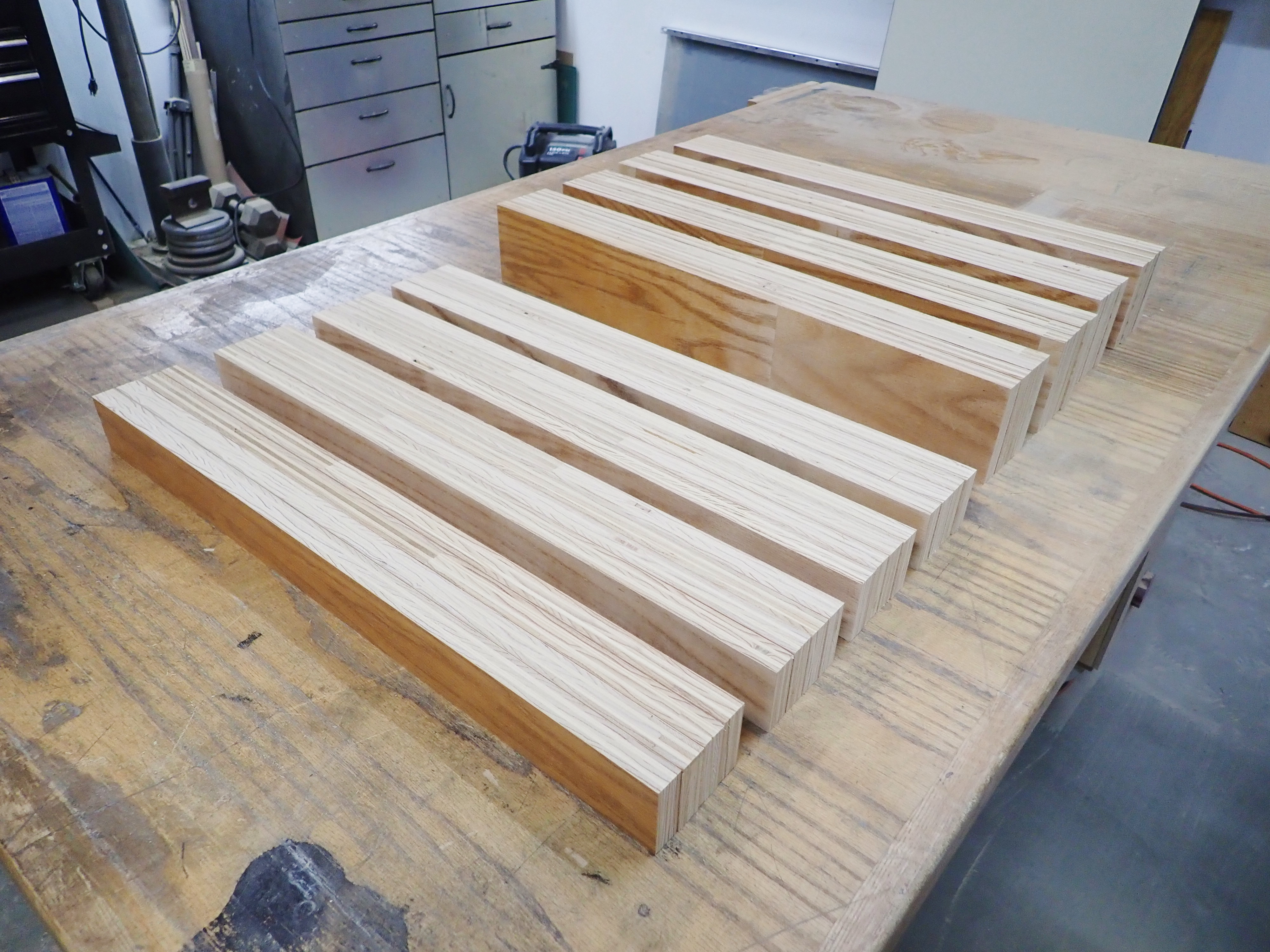 homemade height adjustable table (7).JPG