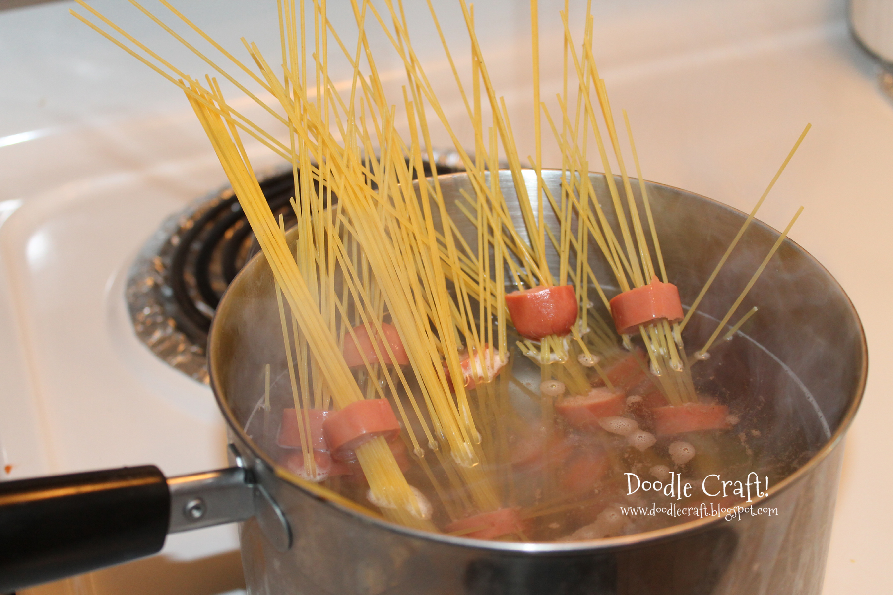 hot dog spaghetti boiling.jpg