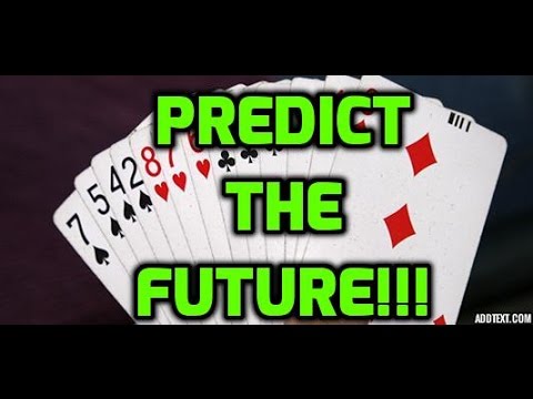 how to do a awesome prediction trick! magic prediction tricks revealed learn awesome magic tricks