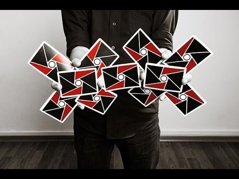 how to do extremly simple card floursh! how to do easy card flourishes! #cardistry