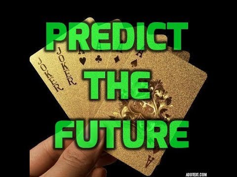 how to do insane prediction magic card trick! Magic card tricks revealed! how to magic card tricks!