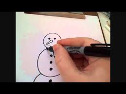 how to draw cartoon snowman.jpg