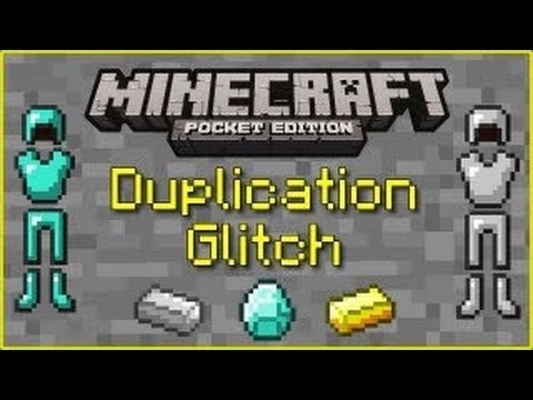 how to duplicate any blocks in minecraft PE!!!