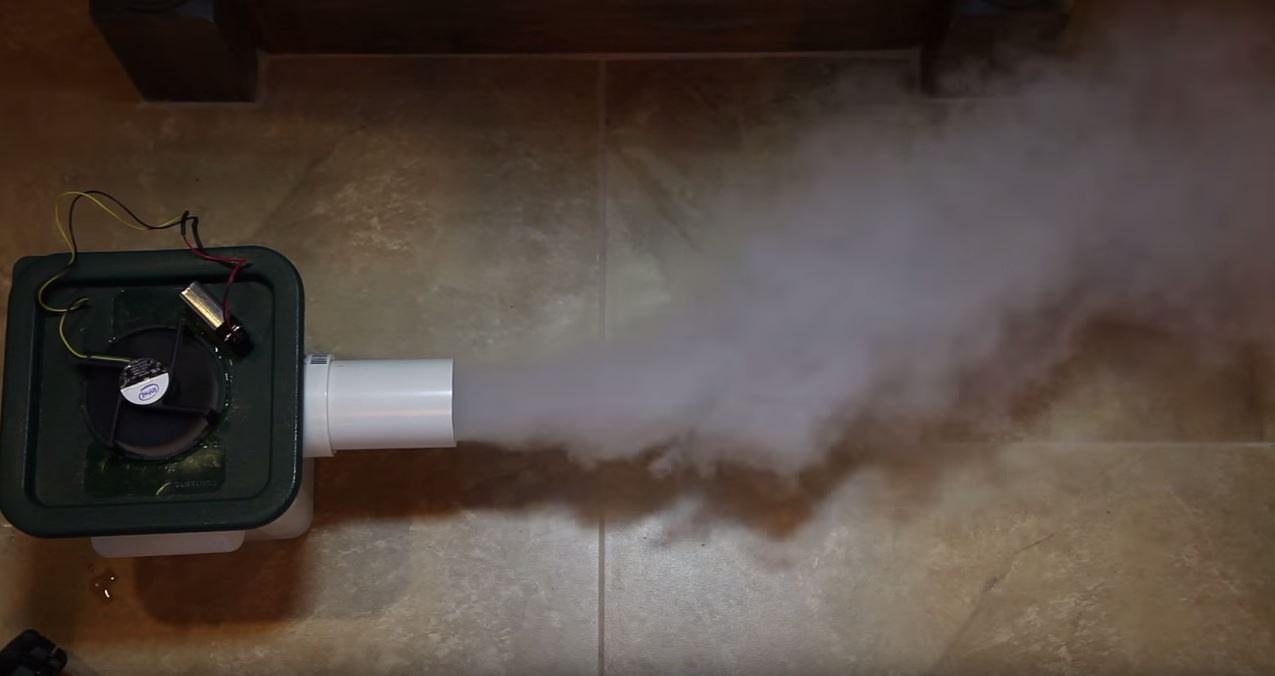 how to make a dry ice mini fog machine 0011.JPG