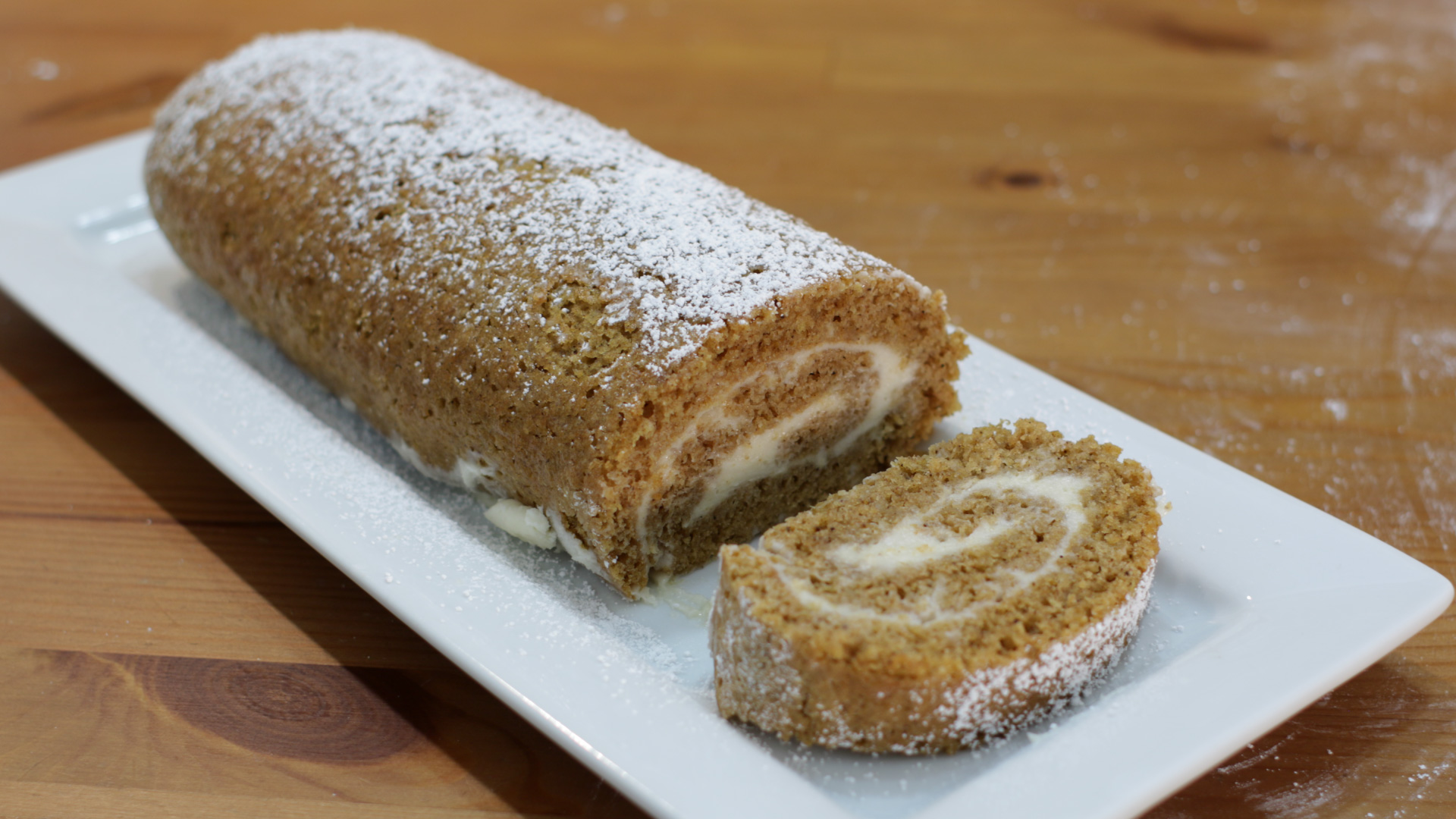 how to make a pumpkin roll easy pumpkin roll cake recipe.jpg