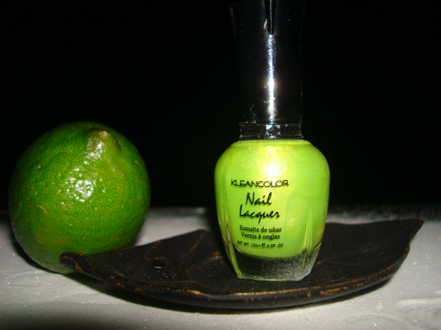 how to scent nail polishlime.JPG