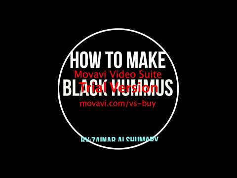 hummus video