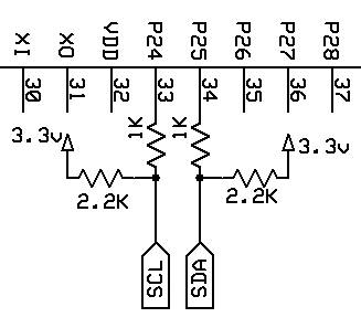 i2c Circuit