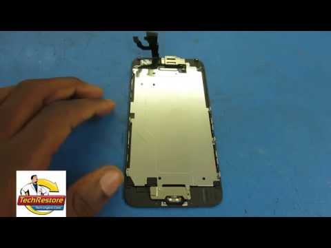 iPhone 6 Screen Repair Tutorial