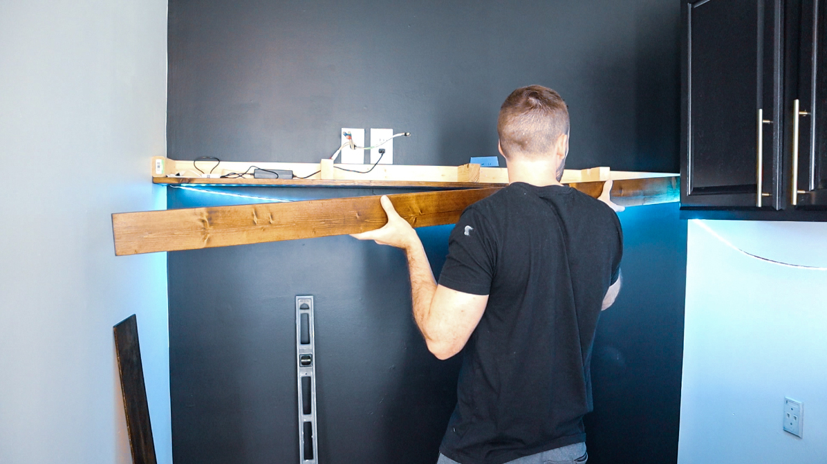 install face floating shelf diy.jpg