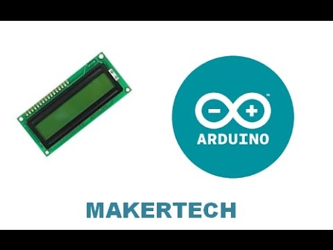 interfacing lcd with arduino