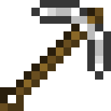 iron pickaxe minecraft real size.png