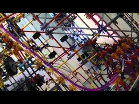 knex ball machine the Element