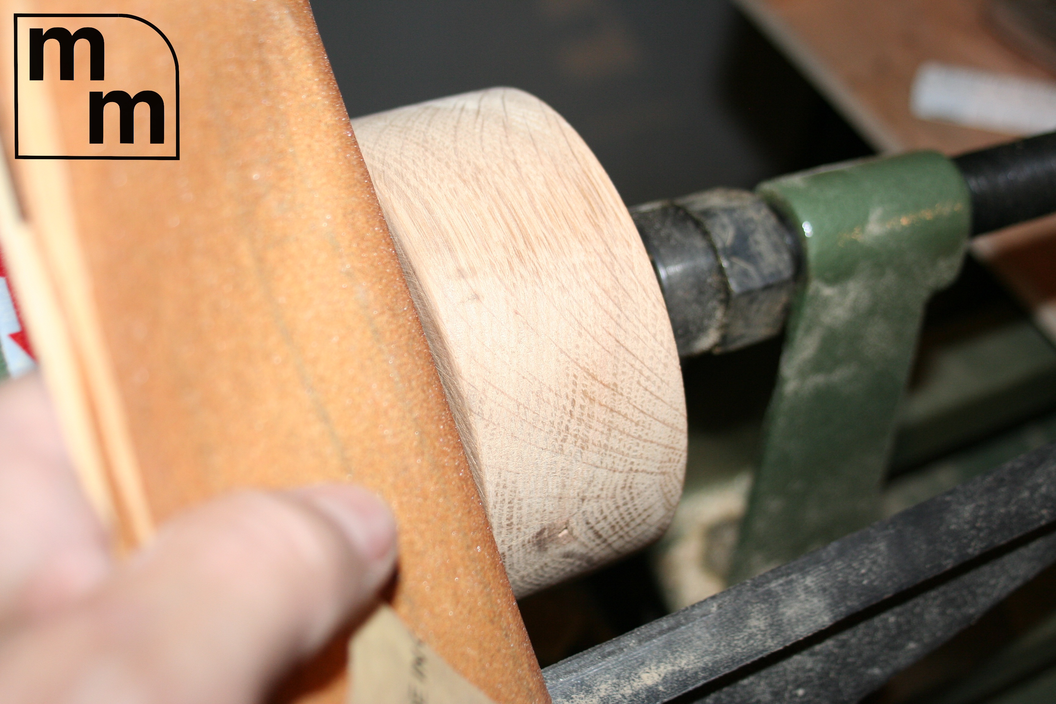 lathe-sanding side.JPG