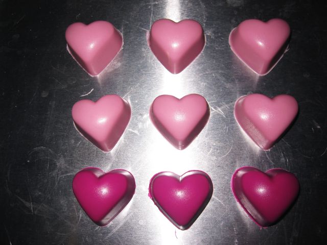 leftover choc hearts.jpg