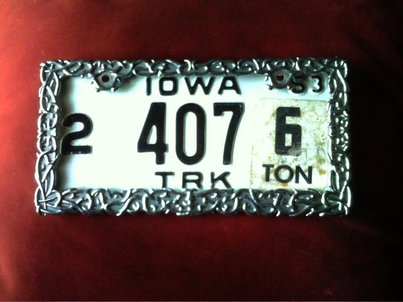 license plate house number.JPG