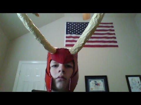 loki helmet tutorial