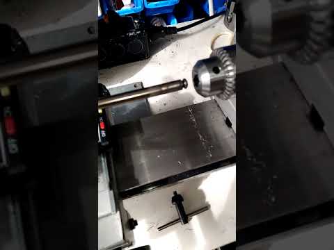 long rod centre test