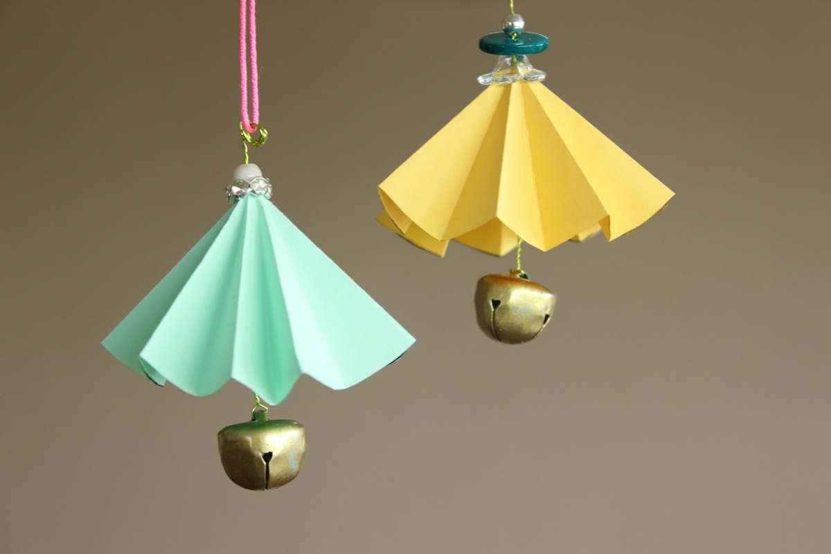 ludorn origami bells.JPG