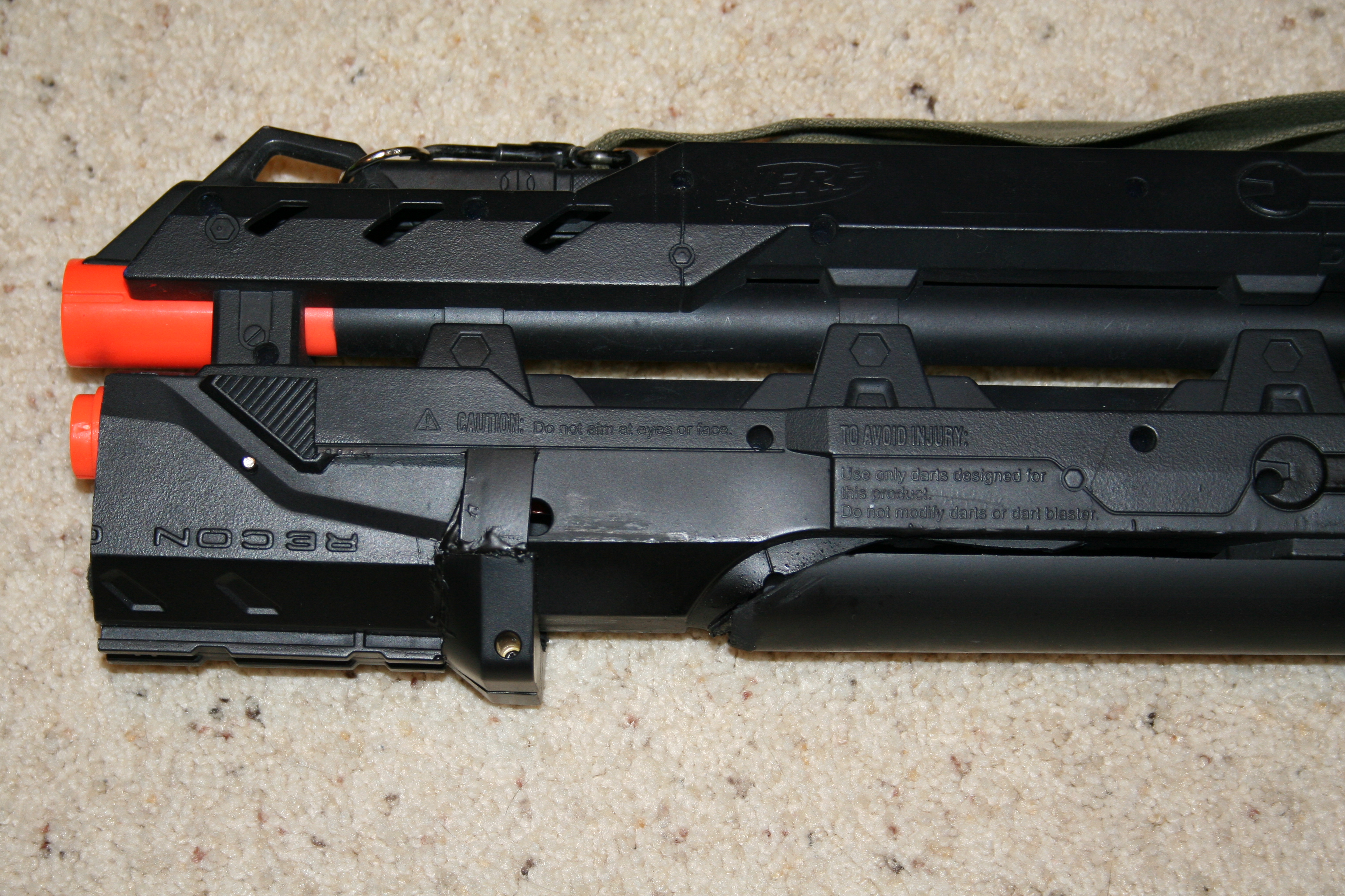 m41a pulse rifle mod - front gun part 4.jpg